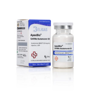 SARMS® - IBUTAMOREN 50mg - Image 1