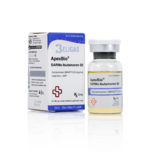 SARMS® - IBUTAMOREN <p class="fgs">MK-677 50mg</p>