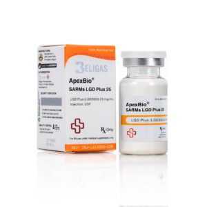 SARMS® LGD Plus 25mg - Image 1