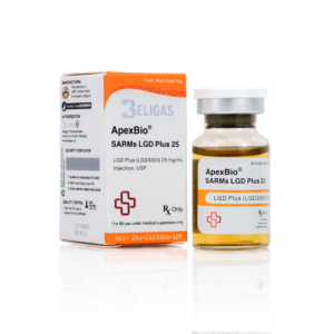SARMS® LGD Plus <p class="fgs"> LGD 3303 25mg</p>