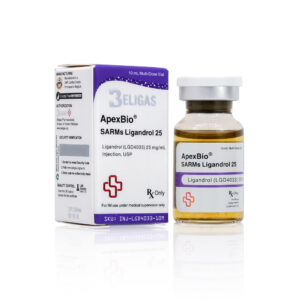 SARMS® Ligandrol <p class="fgs">LGD 4033 25mg</p>