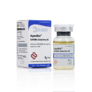 SARMS® Ostarine <p class="fgs">MK2866 25mg</p>