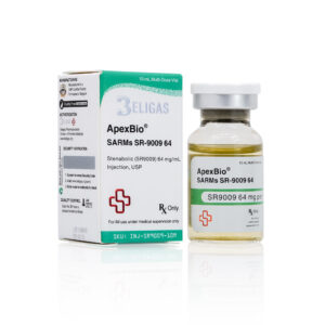 SARMS® - SR<p class="fgs">SR 9009 64mg</p>