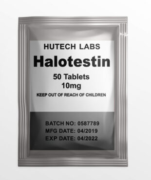 Halotestin 10mg * 50tabs - Hutech Labs