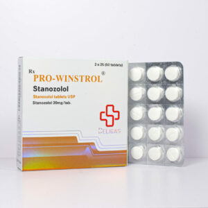 Pro®-Winstrol 20mg