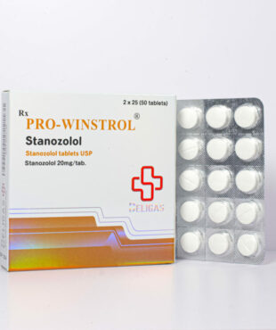 Pro®-Winstrol 20mg