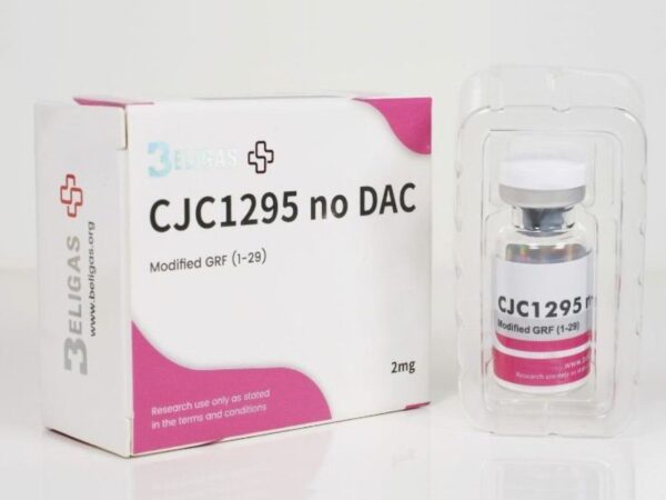 CJC-1295 no DAC, <p class="fgs">Modified GRF (1-29) 2mg/5mg</p>