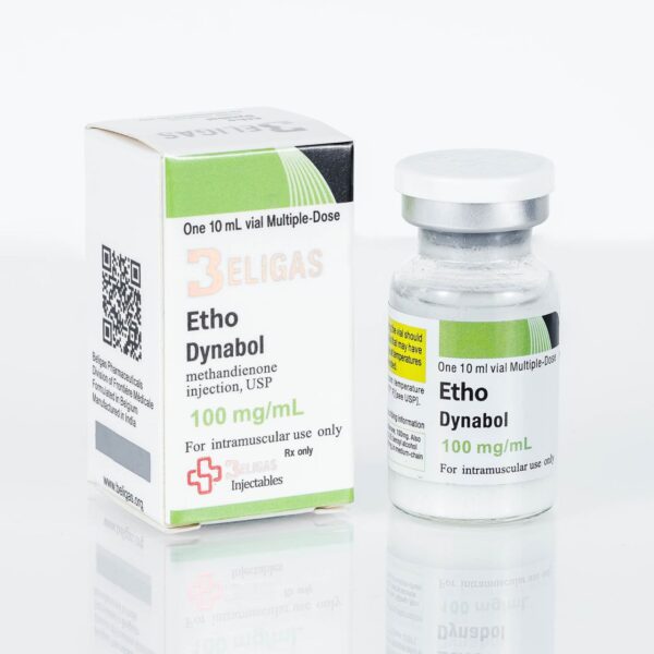 Etho® - Dynabol <p class="fgs">Methadienone injection 100mg</p>