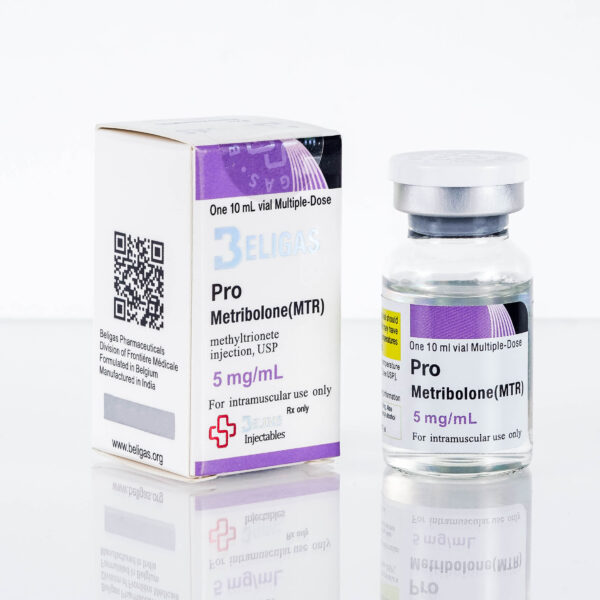 Pro - Metribolone (MTR)  <br><span class="fgs">Methyltrionate Injection 5mg</span>