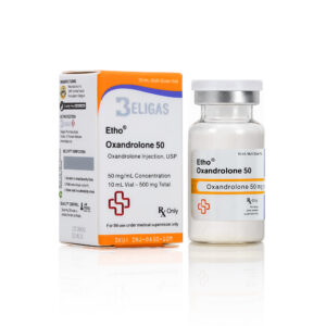 Etho® - Anavar 50mg - Image 1