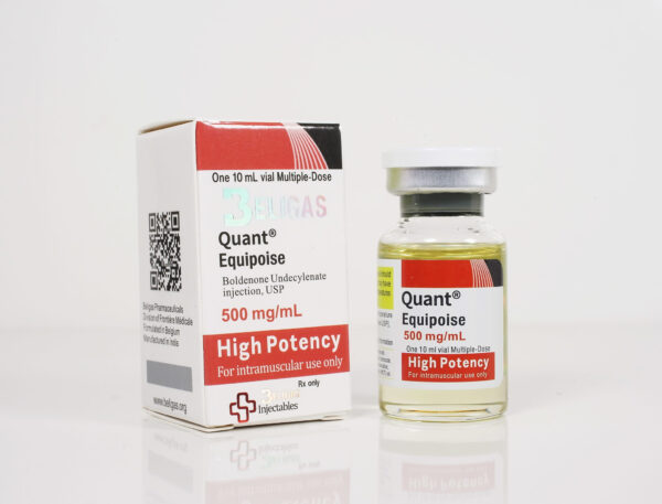 Quant® - Equipoise <p class="fgs"> Boldenone Undecylenate 500mg