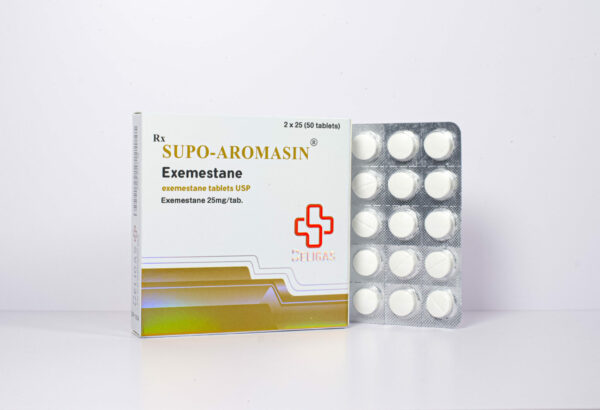 SUPO - AROMASIN®  <p class="fgs">Exemestane 25mg</p>