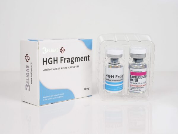 HGH Fragment<p class="fgs">Modified form of Amino Acid (176-191) 2mg/5mg/10mg</p>