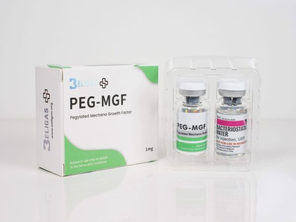 PEG-MGF <p class="fgs">Pegylated Mechano Growth Factor 2mg</p>