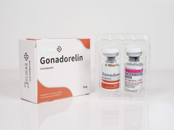 Gonadorelin<p class="fgs">Gonadorelin 2mg</p>