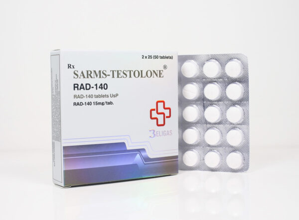 SARMS-TESTOLONE®  <p class="fgs">RAD-140 15mg</p>