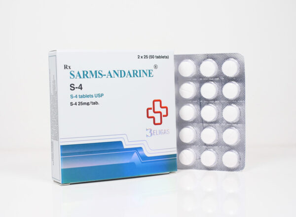 SARMS-ANDARINE® <p class="fgs">S-4 25mg</p>