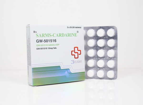 SARMS-CARDARINE®<p class="fgs">GW-501516 10mg</p>