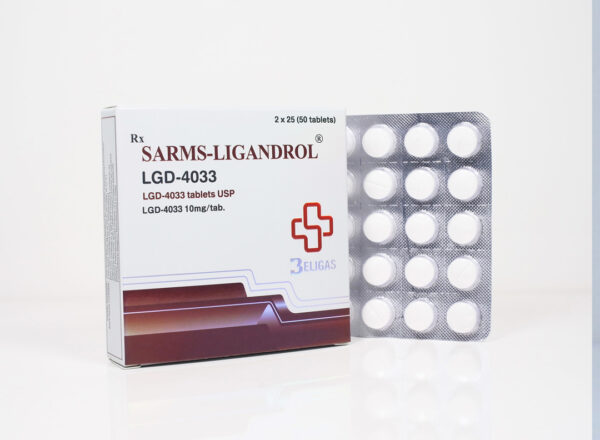 SARMS-LIGANDROL® <p class="fgs">LGD-4033 10mg</p>