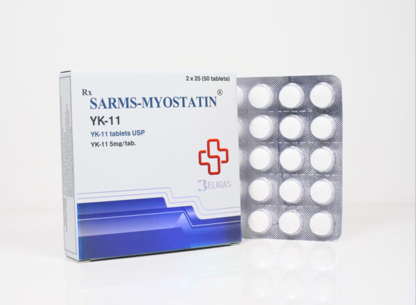 SARMS-MYOSTATIN® <p class="fgs">YK-11 5mg</p>