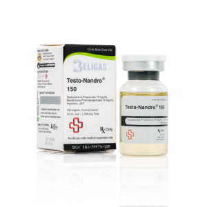 Testosterone Trenbolone® Short <p class="fgs">Testosterone Propionate 75mg, Trenbolone Acetate 75mg, 150mg</p>