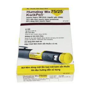 HUMALOG Mix 75/25