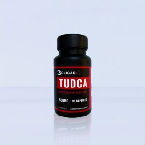 TUDCA Tauroursodeoxycholic Acid 500mg