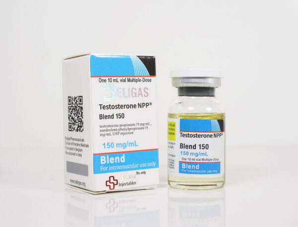 Testosterone NPP® Blend <p class="fgs">Testosterone propionate, Nandrolone phenylpropionate 150mg<p>