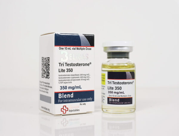 Tri Testosterone® Lite <p class="fgs">Testosterone enanthate, Testosterone cypionate, Testosterone propionate 350mg</p>