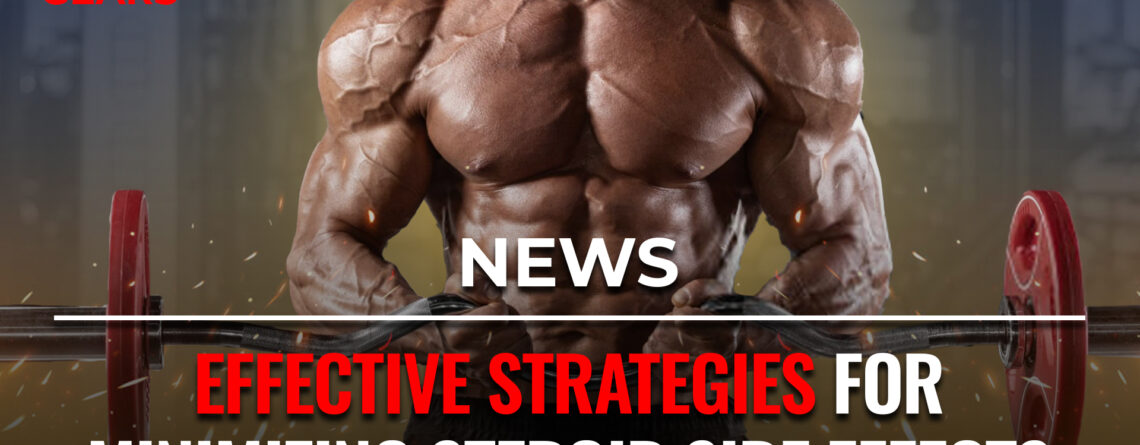 Minimizing steroid side effects