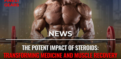 The Potent Impact of Steroids