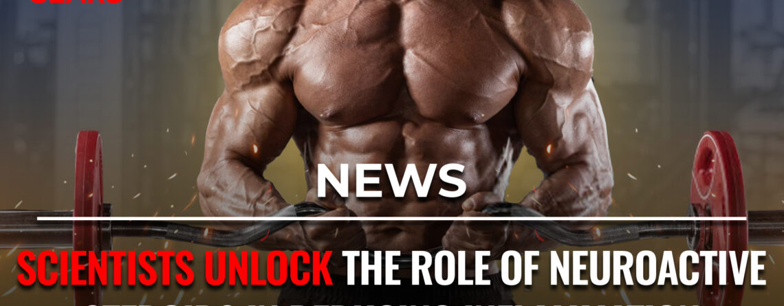 Neuroactive steroids reduce inflammation