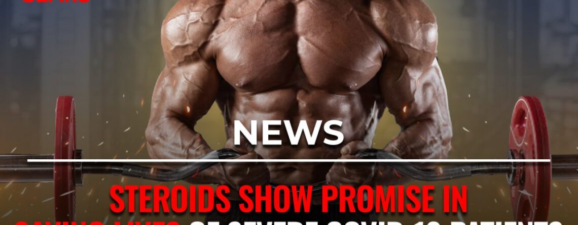 Steroids for Severe COVID-19 Treatment