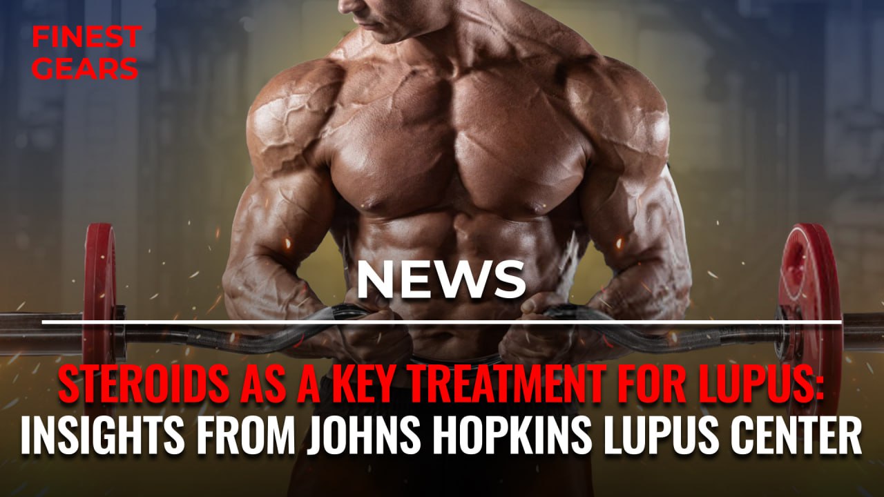 Steroids for Lupus Treatment