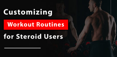 workout routines for steroid users