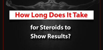 Steroid results timeline