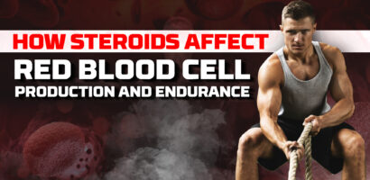 How Steroids Affect Red Blood Cell