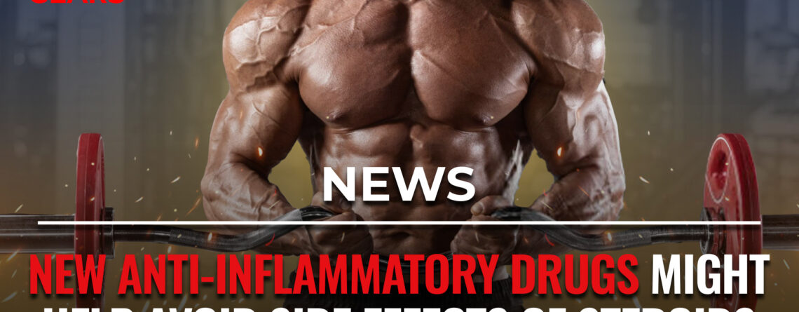 anti-inflammatory drugs steroid