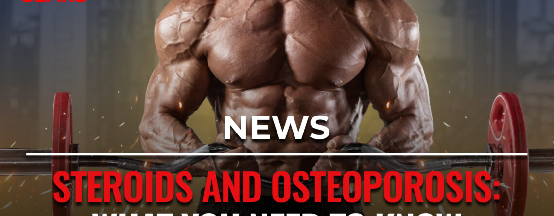 steroids and osteoporosis