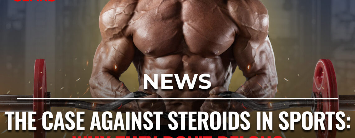 steroids in sports