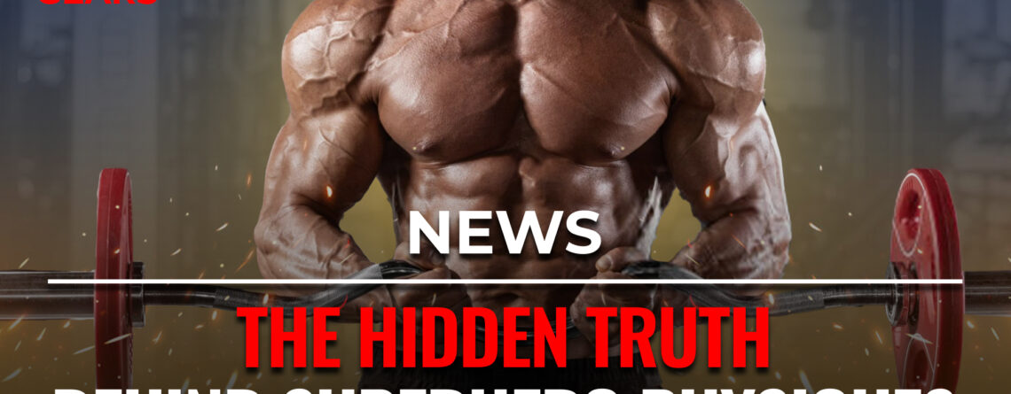 Superhero Physiques