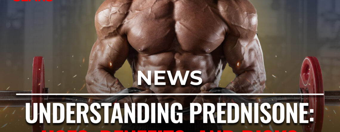 Prednisone uses and risks