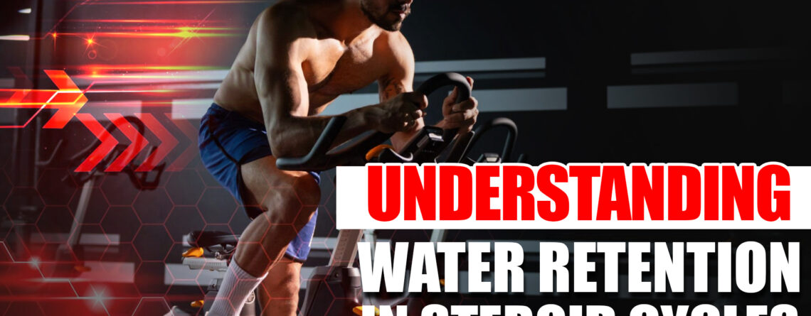Water retention during steroid cycles