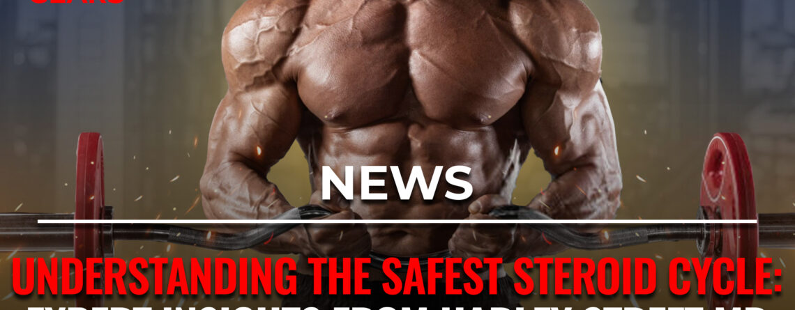 safest steroid cycle