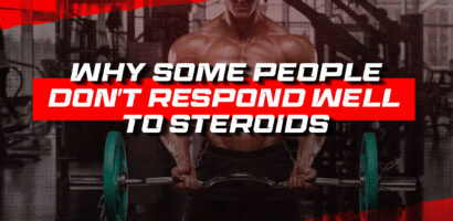 Why Some People Don’t Respond Well to Steroids