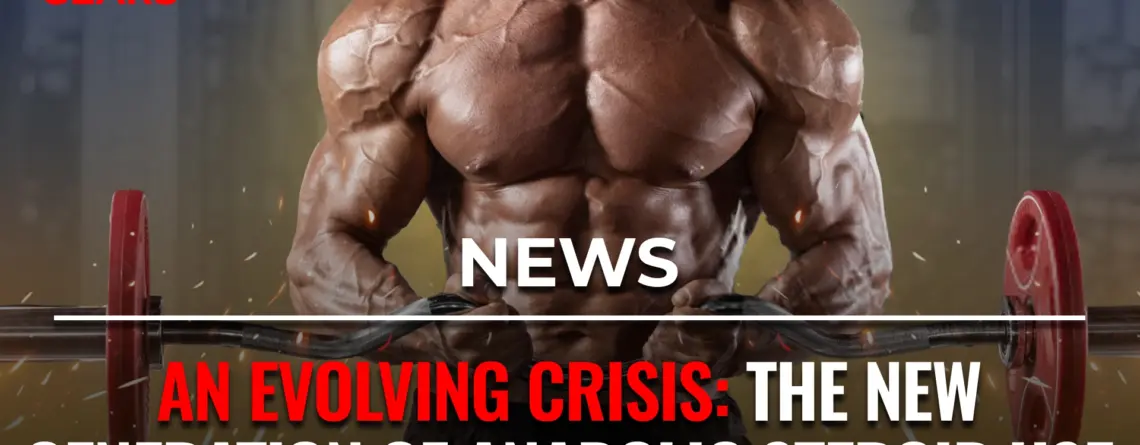 Anabolic Steroid Use in Youth