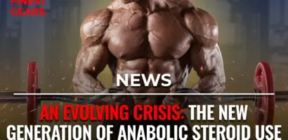 Anabolic Steroid Use in Youth
