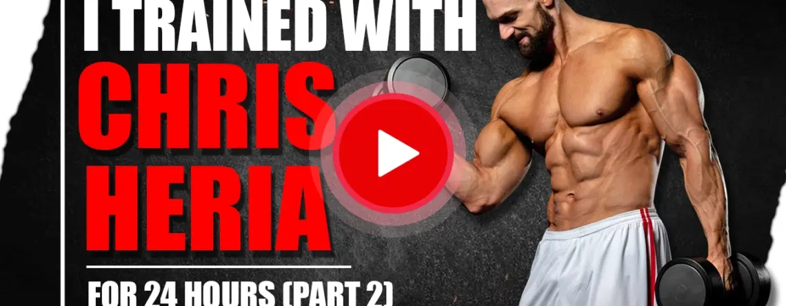 Chris Heria 24 Hour Training