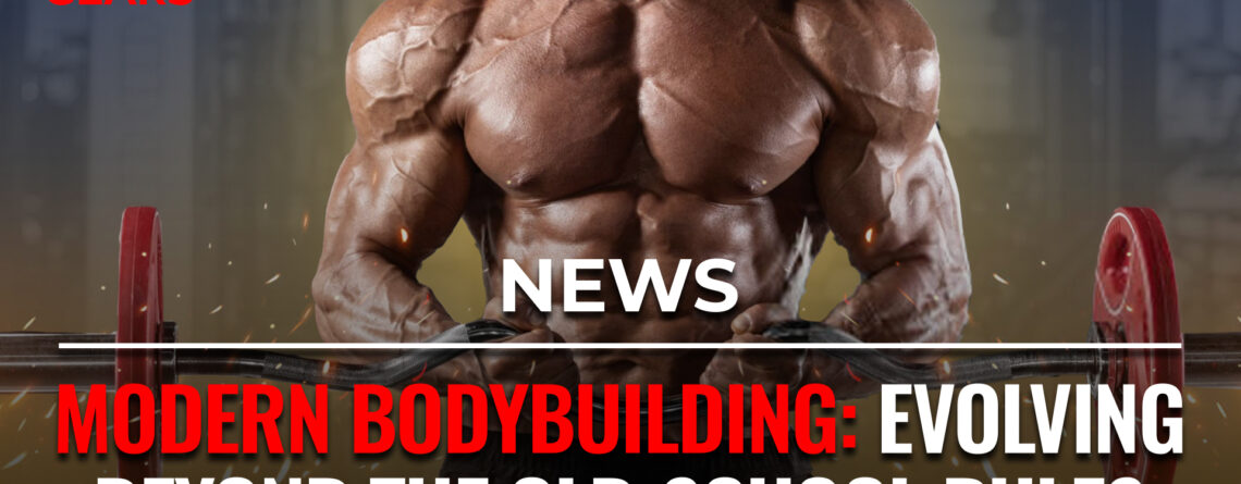 Modern Bodybuilding