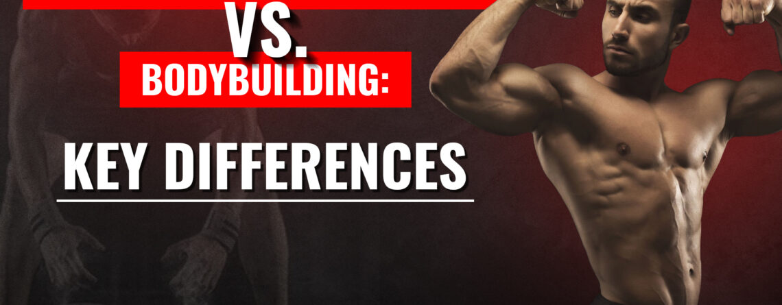 Steroids for Powerlifting vs. Bodybuilding
